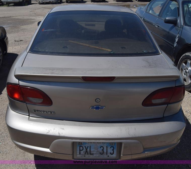 image for item K7255 2000 Chevrolet Cavalier