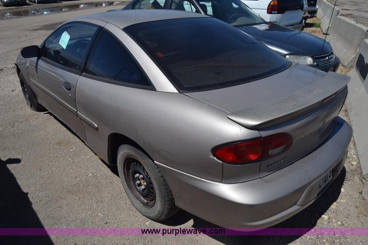 image for item K7255 2000 Chevrolet Cavalier
