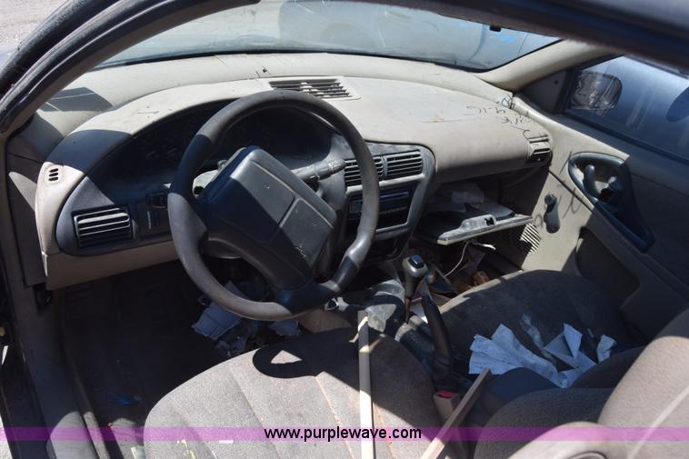 image for item K7255 2000 Chevrolet Cavalier