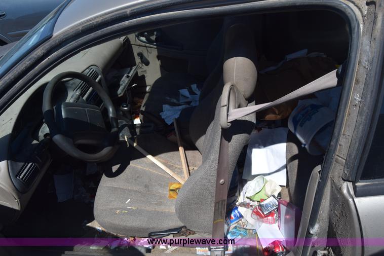 image for item K7255 2000 Chevrolet Cavalier