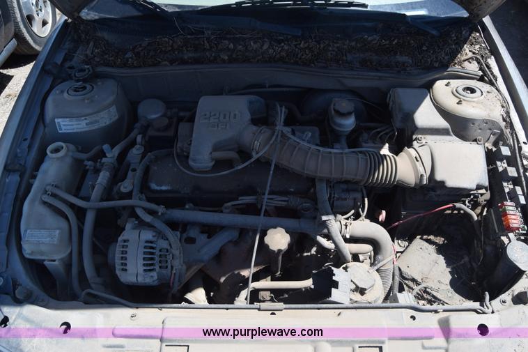 image for item K7255 2000 Chevrolet Cavalier