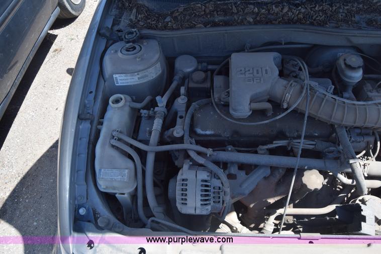 image for item K7255 2000 Chevrolet Cavalier