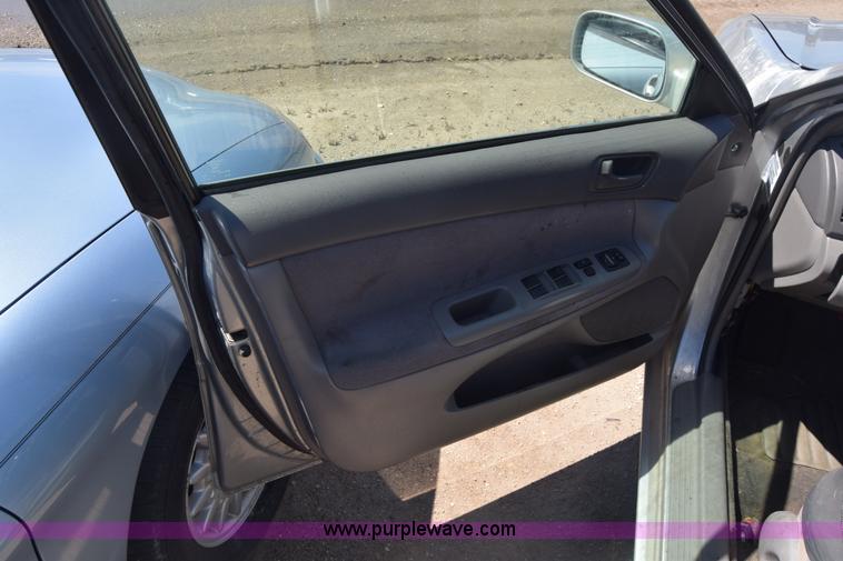 image for item K7257 2003 Toyota Camry