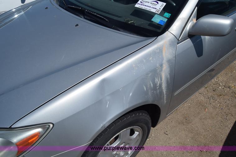 image for item K7257 2003 Toyota Camry