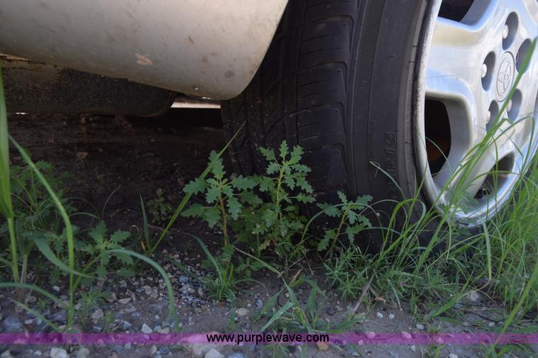 image for item K7257 2003 Toyota Camry