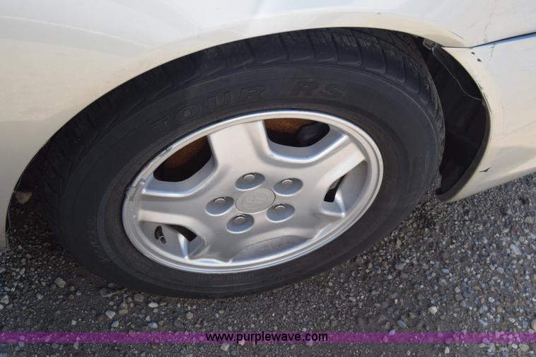 image for item K7257 2003 Toyota Camry