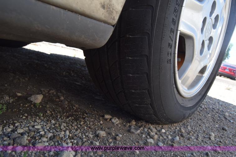 image for item K7257 2003 Toyota Camry