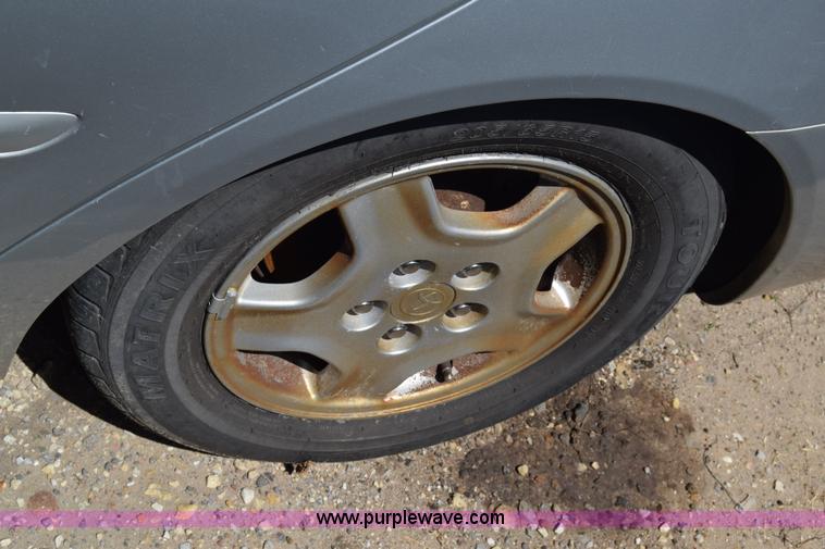 image for item K7257 2003 Toyota Camry