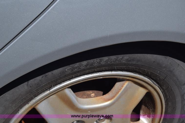 image for item K7257 2003 Toyota Camry