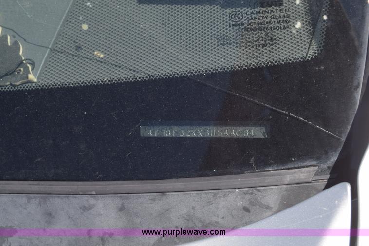 image for item K7257 2003 Toyota Camry