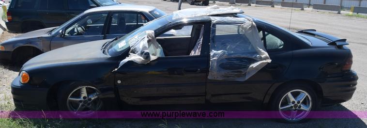 image for item K7258 2001 Pontiac Grand AM