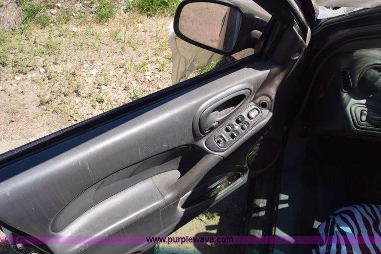 image for item K7258 2001 Pontiac Grand AM