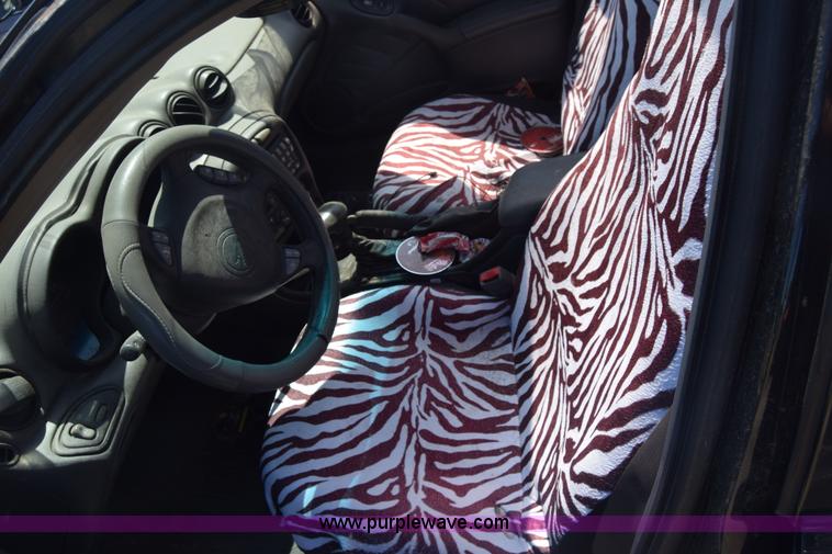 image for item K7258 2001 Pontiac Grand AM