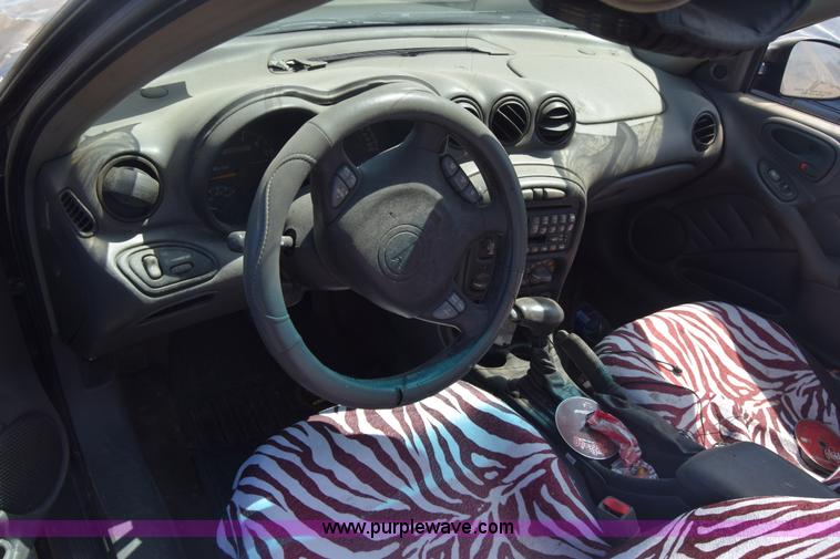 image for item K7258 2001 Pontiac Grand AM