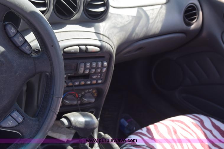 image for item K7258 2001 Pontiac Grand AM