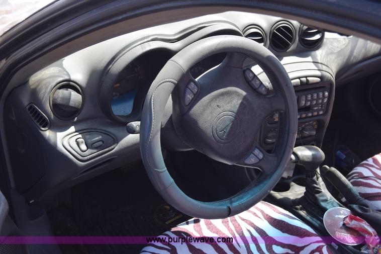 image for item K7258 2001 Pontiac Grand AM