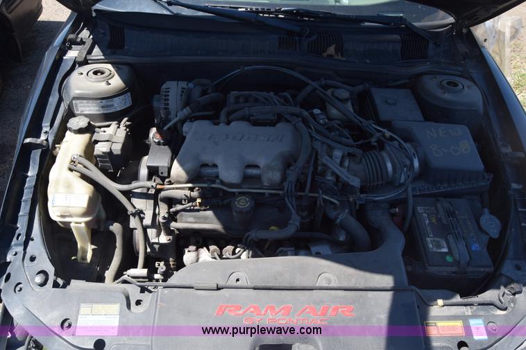 image for item K7258 2001 Pontiac Grand AM