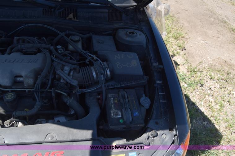 image for item K7258 2001 Pontiac Grand AM
