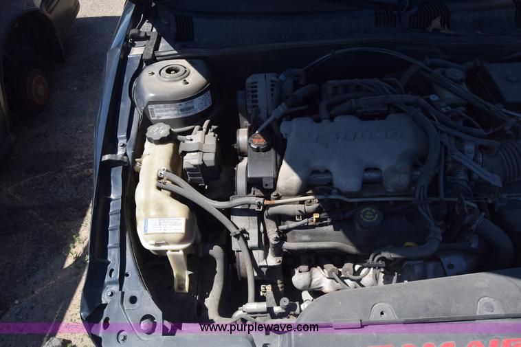 image for item K7258 2001 Pontiac Grand AM