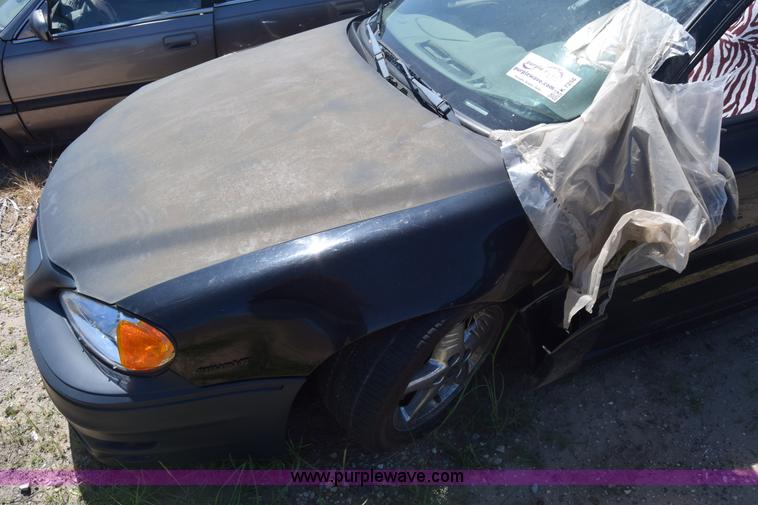 image for item K7258 2001 Pontiac Grand AM