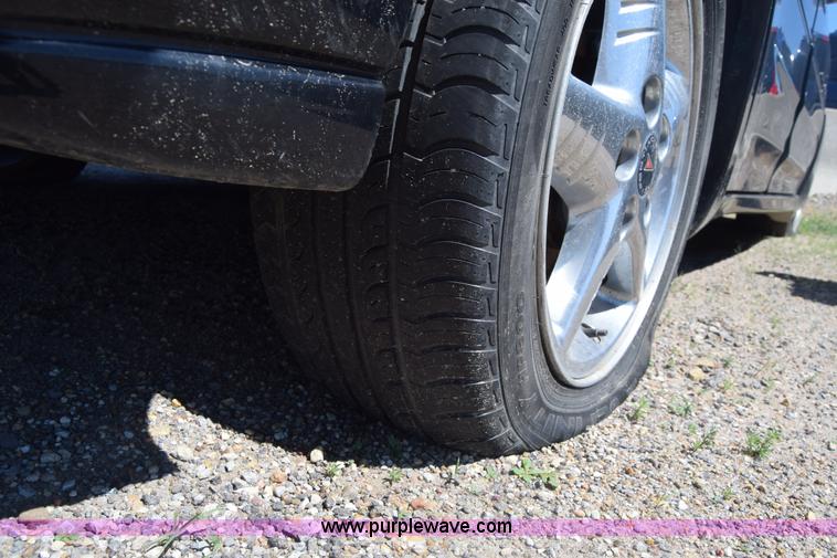 image for item K7258 2001 Pontiac Grand AM