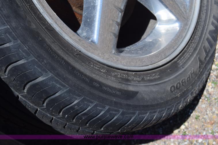 image for item K7258 2001 Pontiac Grand AM