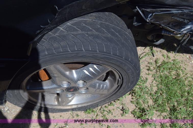 image for item K7258 2001 Pontiac Grand AM