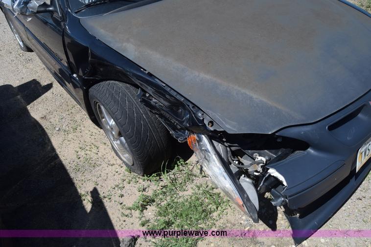 image for item K7258 2001 Pontiac Grand AM