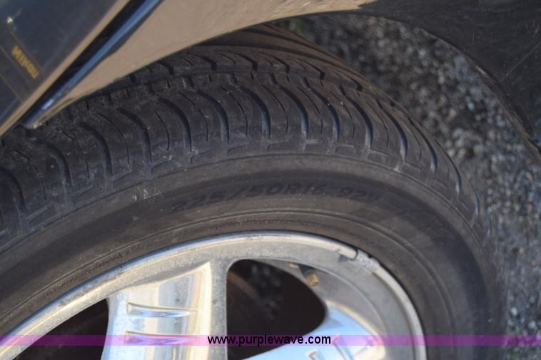 image for item K7258 2001 Pontiac Grand AM