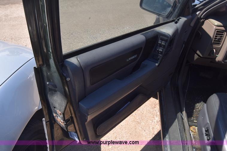 image for item K7259 1995 Jeep Grand Cherokee SUV