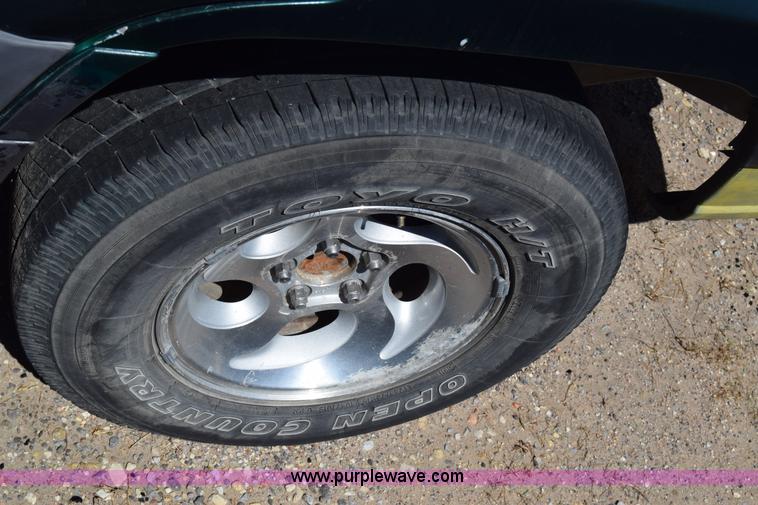 image for item K7259 1995 Jeep Grand Cherokee SUV