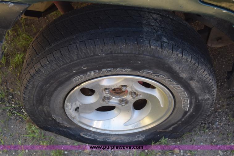 image for item K7259 1995 Jeep Grand Cherokee SUV