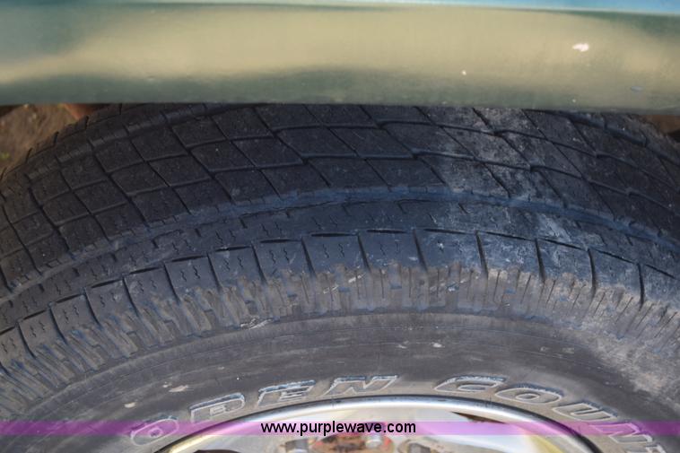 image for item K7259 1995 Jeep Grand Cherokee SUV