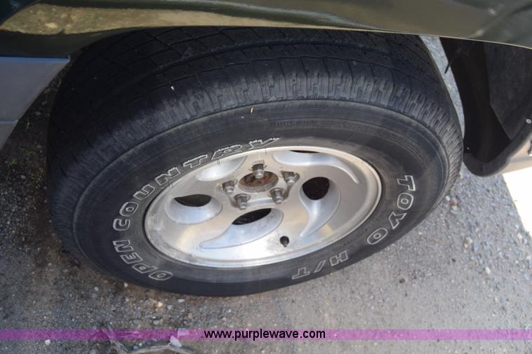 image for item K7259 1995 Jeep Grand Cherokee SUV