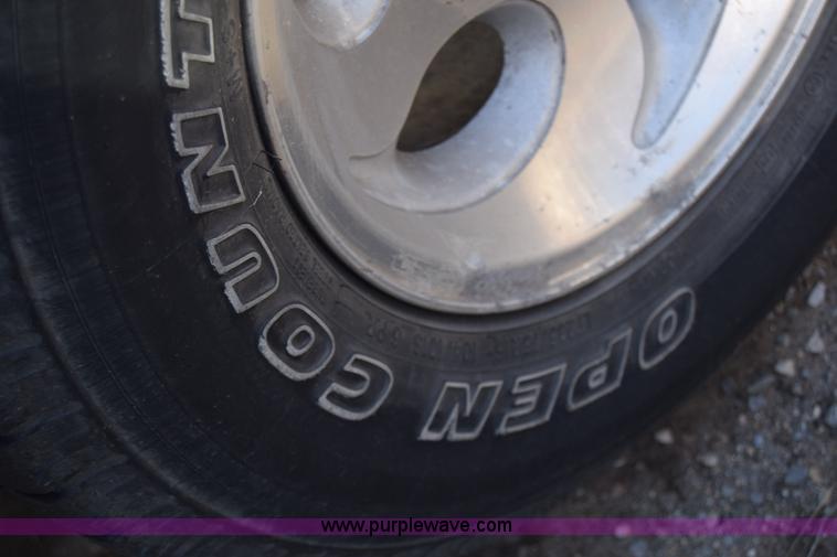 image for item K7259 1995 Jeep Grand Cherokee SUV