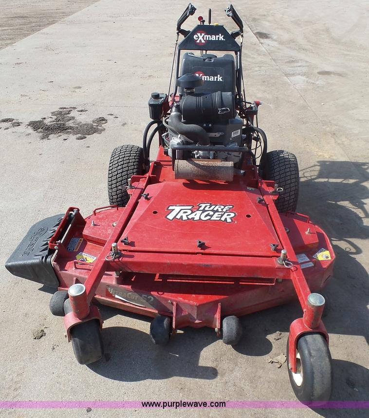 image for item AL9145 2014 Exmark X-Series lawn mower