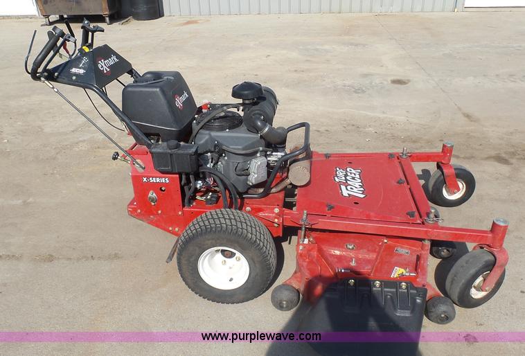 image for item AL9145 2014 Exmark X-Series lawn mower