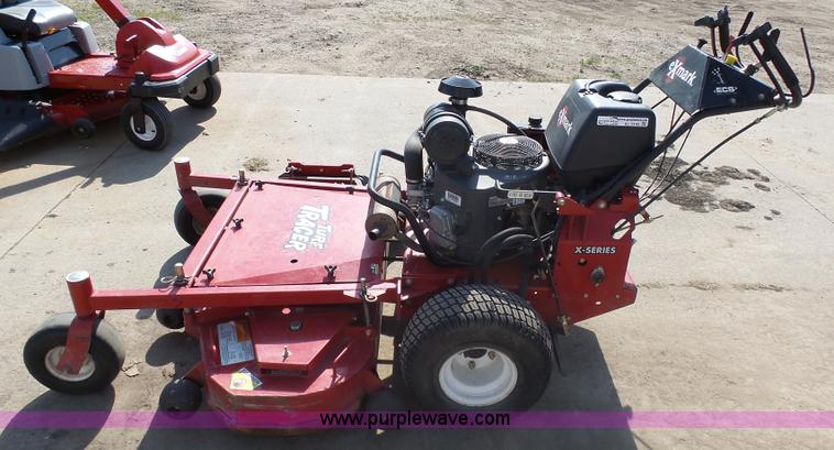 image for item AL9145 2014 Exmark X-Series lawn mower