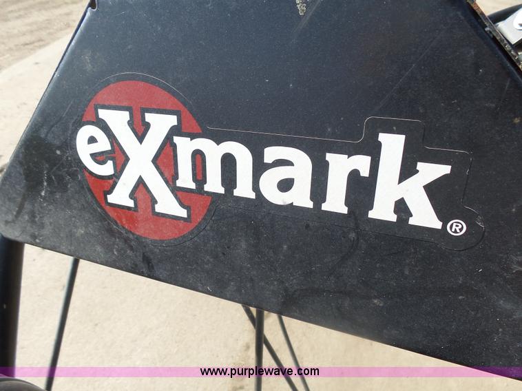 image for item AL9145 2014 Exmark X-Series lawn mower