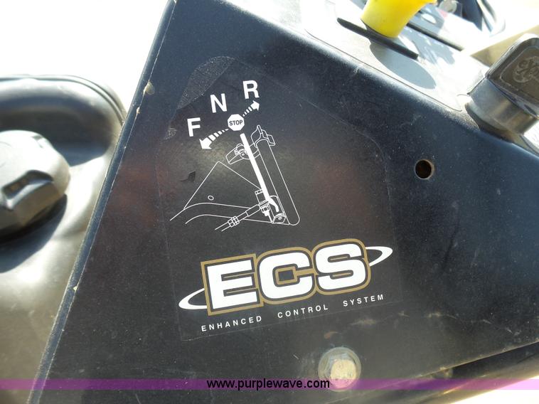 image for item AL9145 2014 Exmark X-Series lawn mower