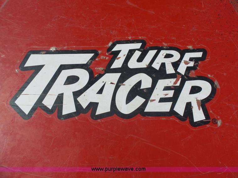 image for item AL9145 2014 Exmark X-Series lawn mower