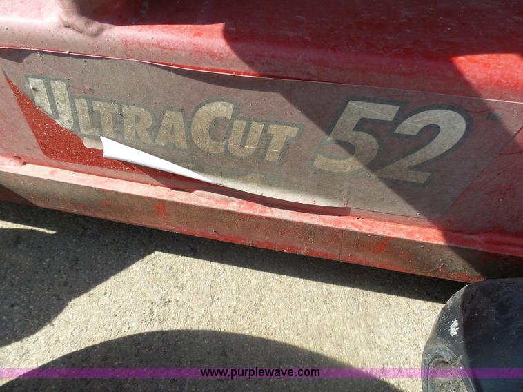 image for item AL9145 2014 Exmark X-Series lawn mower