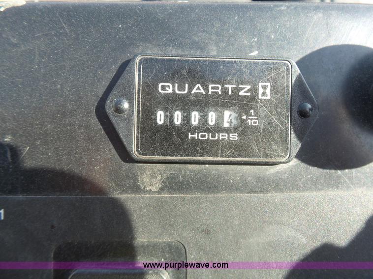 image for item AL9145 2014 Exmark X-Series lawn mower