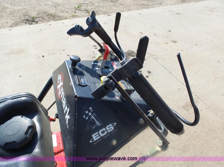 image for item AL9145 2014 Exmark X-Series lawn mower