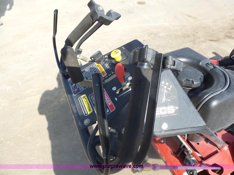 image for item AL9145 2014 Exmark X-Series lawn mower