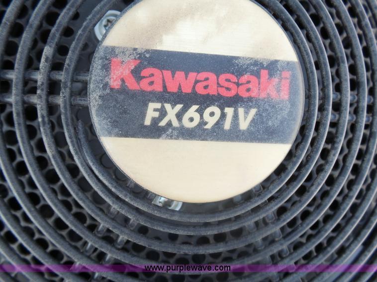 image for item AL9145 2014 Exmark X-Series lawn mower