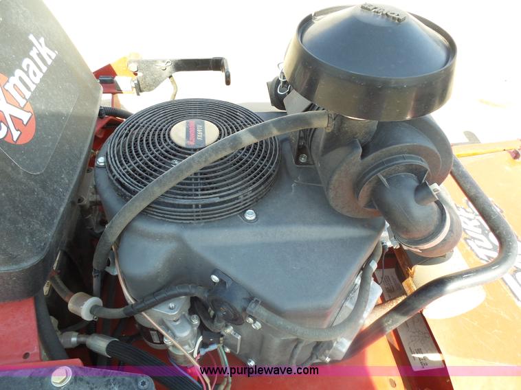 image for item AL9145 2014 Exmark X-Series lawn mower