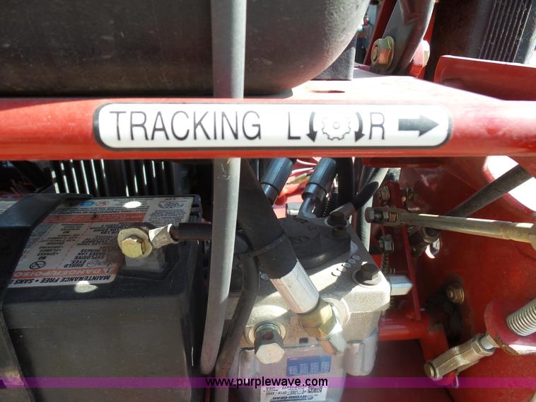 image for item AL9145 2014 Exmark X-Series lawn mower