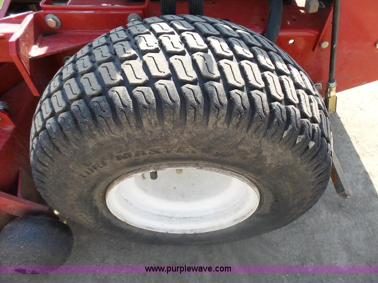 image for item AL9145 2014 Exmark X-Series lawn mower