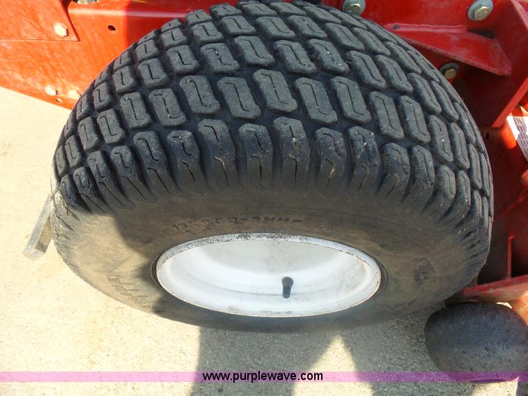 image for item AL9145 2014 Exmark X-Series lawn mower